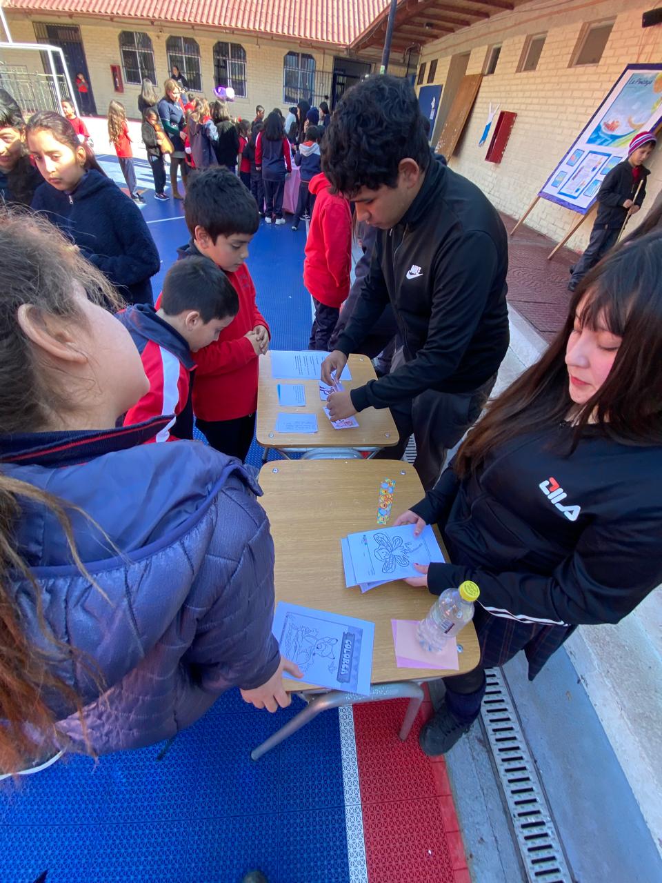 Celebración de la semana Artística en nuestro Colegio
