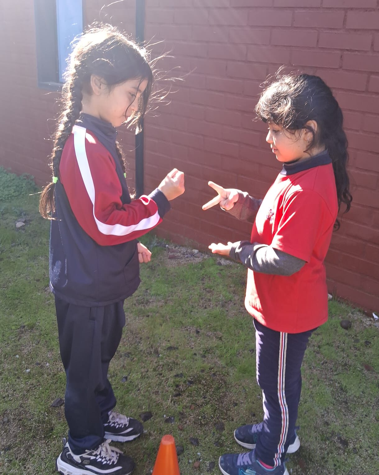 Actividades Recreativas de 4° medio para sus compañeros