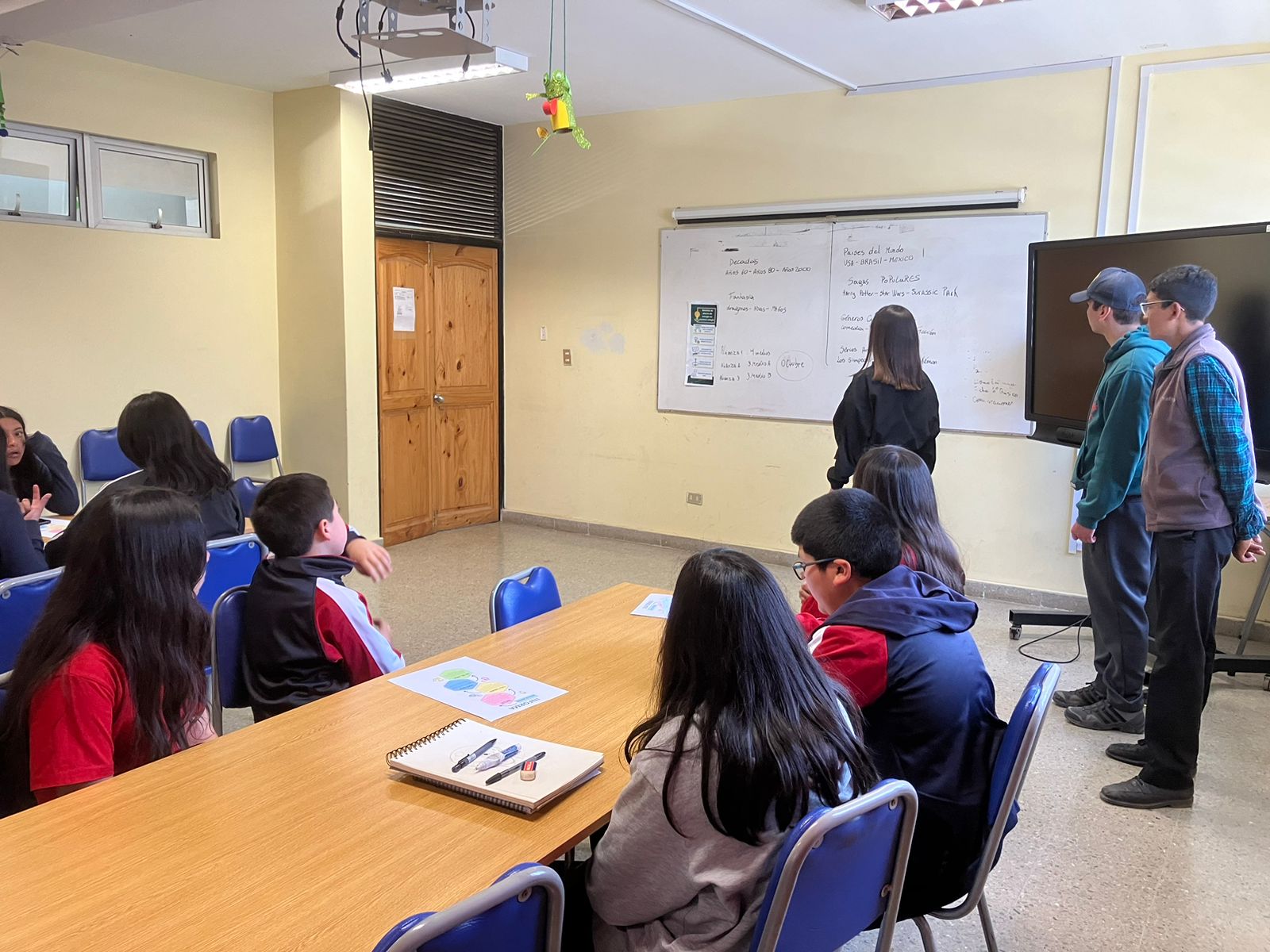 Centro de Estudiantes se reúne con Subcentros de cursos