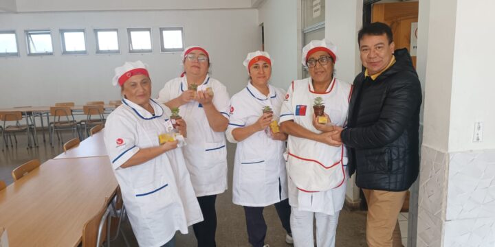 Un gesto con mucho cariño en el Día de la Madre