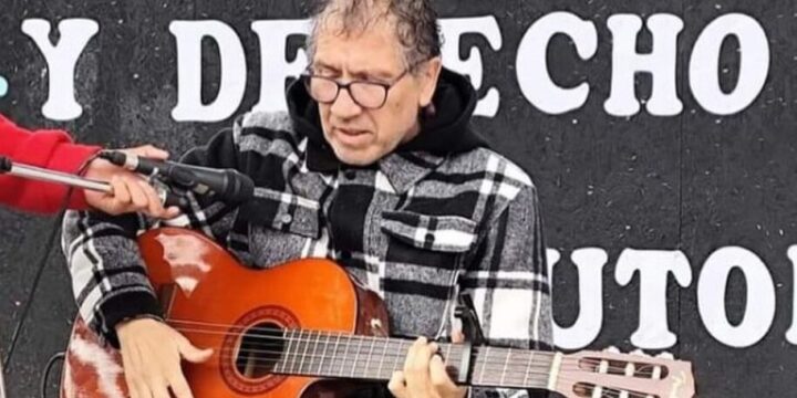 A un año de la triste partida del Profesor Abraham Parada