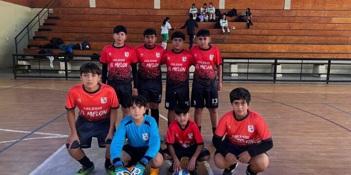 ¡Orgullo deportivo para nuestro colegio!