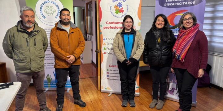 Nuestro orientador se informa sobre Admisión Especial para estudiantes con NEE o discapacidad