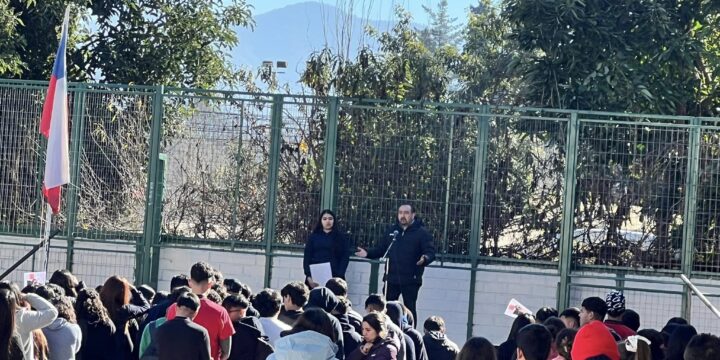 Acto inicial II Semestre