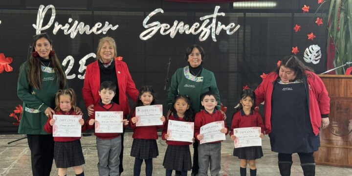 Premiación estudiantes: I – Semestre.