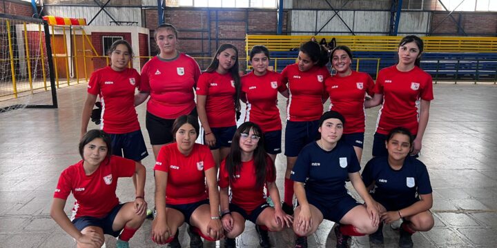 Jornada de Futsal Femenino
