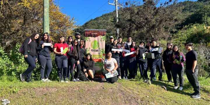 Salida Pedagógica 3° y 4° Medio