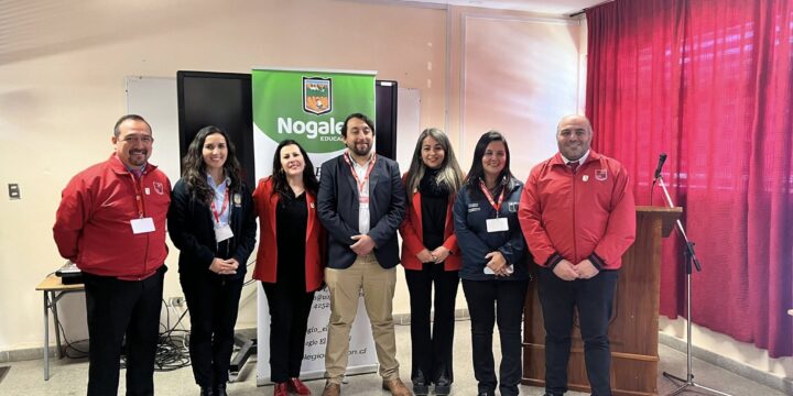 Nuestro colegio fue sede de una importante actividad