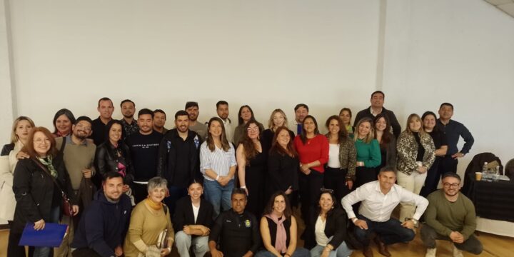 Encuentro “En-Redados”