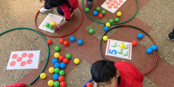 Aprendiendo con música y movimiento