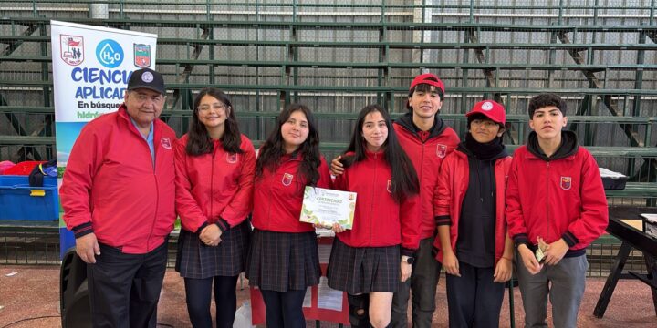 ¡Celebramos el talento y compromiso de nuestros estudiantes!