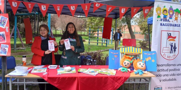 Feria Informativa Gobierno en Terreno – Centro Cívico El Melón