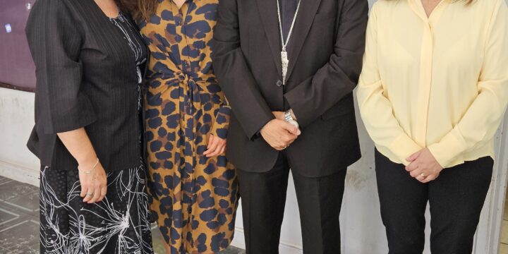 Colegio El Melón participa de Misa dirigida por el Nuncio Apostólico en Chile