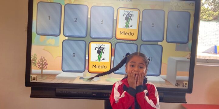 Nivel de Transición 2 (Kínder)