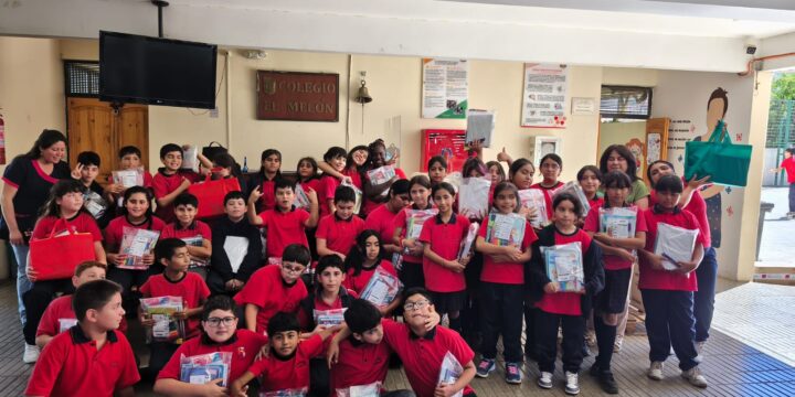 📚✨ Ayer vivimos una significativa jornada en el Colegio El Melón.