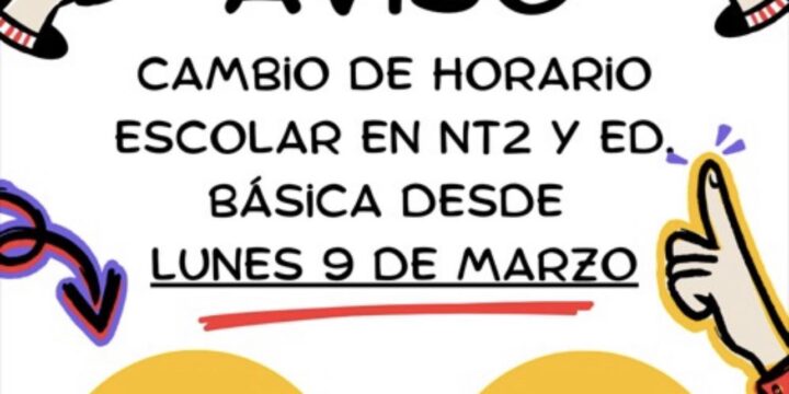 INFORMATIVO PARA NUESTROS APODERADOS