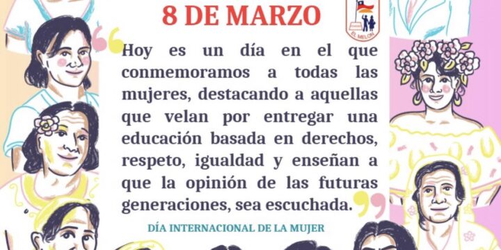 Conmemoración Día Internacional de la Mujer