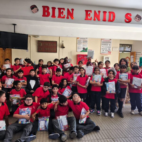 📚✨ Ayer vivimos una significativa jornada en el Colegio El Melón.