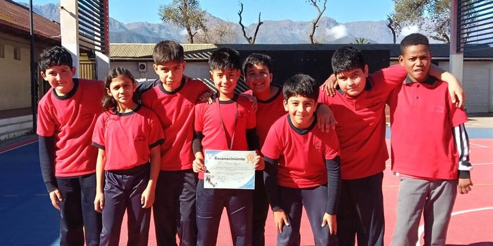 ¡Finalizó con éxito el Campeonato Escolar de Futsal de Educación Básica!