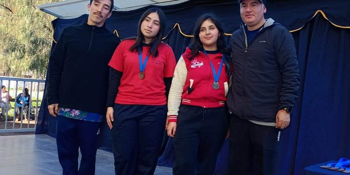 ¡Orgullo para el Colegio El Melón!