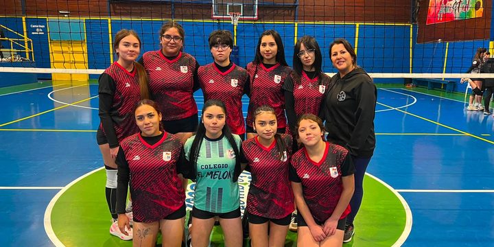 Etapa provincial – Voleibol