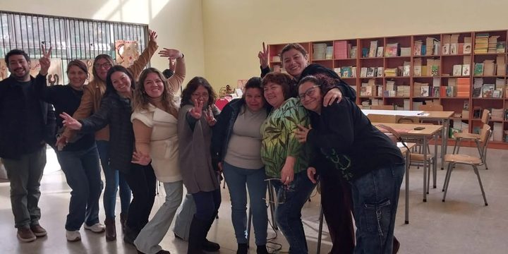 NUESTRAS FAMILIAS TAMBIÉN TIENEN VOZ | PADEM 2027