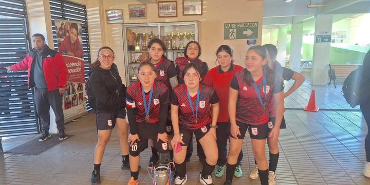 ¡Así se vive el espíritu deportivo en el Colegio El Melón!
