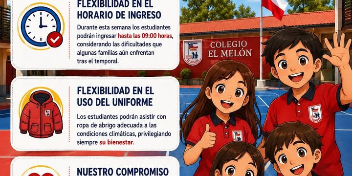 Nos volvemos a encontrar!