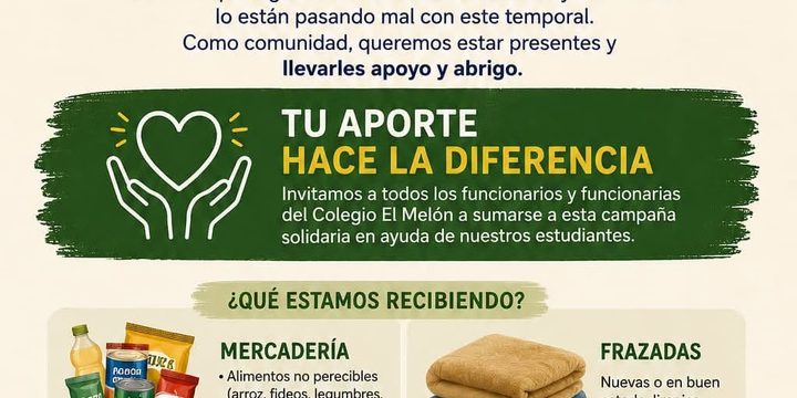 ¡Juntos nos cuidamos!