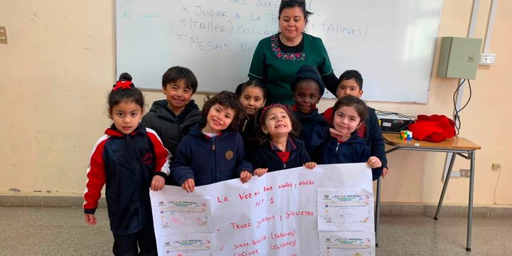 MÁS VOCES, MÁS PARTICIPACIÓN | PADEM 2027