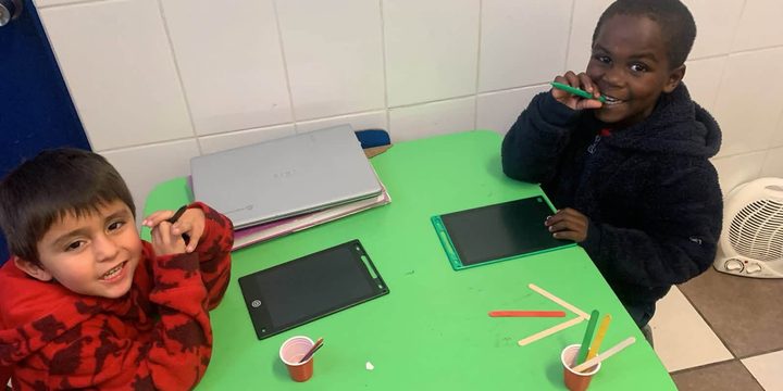 Aprender haciendo es la mejor forma de descubrir las matemáticas.