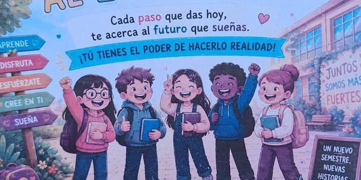 Acto Cívico Semanal | Martes 7 de julio