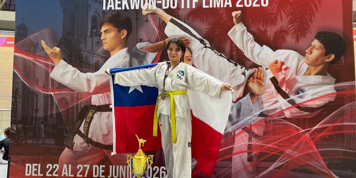 ¡Orgullo Colegio El Melón!