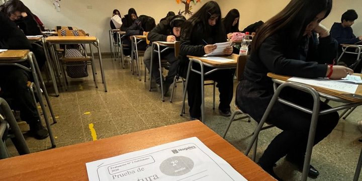 Hoy vivimos una importante jornada de evaluación en nuestro Colegio El Melón.