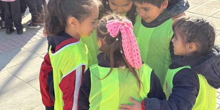 ¡Diversión, deporte y aprendizaje en NT2!