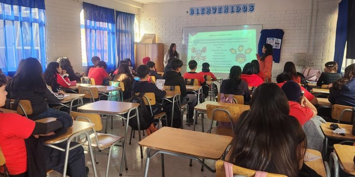 TALLER: “LAS PALABRAS TAMBIÉN HIEREN”