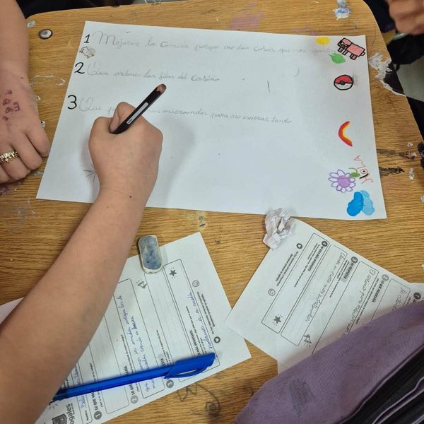 NUESTROS ESTUDIANTES TIENEN VOZ | Jornada Participativa PADEM 2027