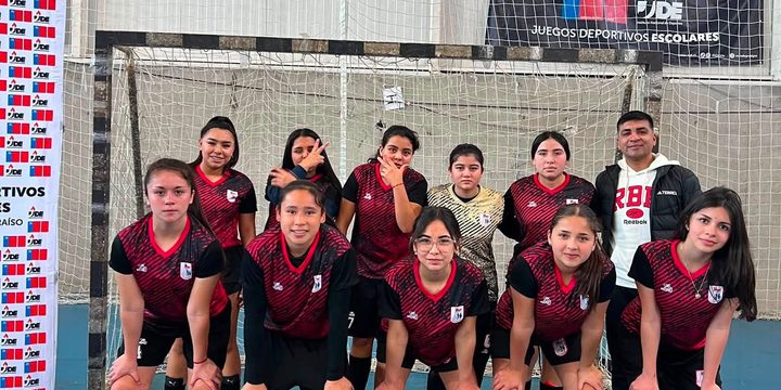 HISTÓRICO! COLEGIO EL MELÓN RUMBO AL NACIONAL