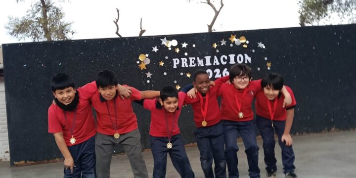 CAMPEONATO ESCOLAR DE TACA-TACA | ENSEÑANZA BÁSICA