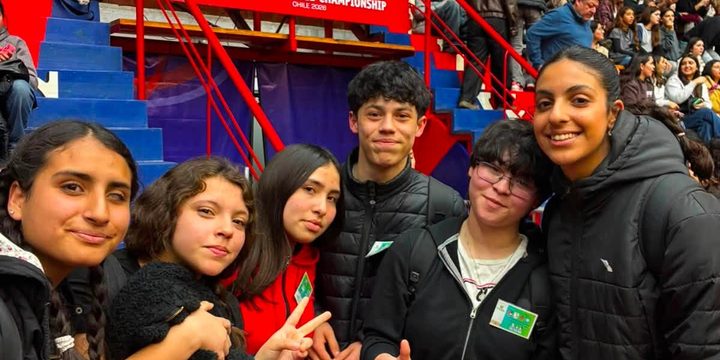 ¡VIVIMOS EL MUNDIAL FEMENINO DE VOLEIBOL SUB 17!