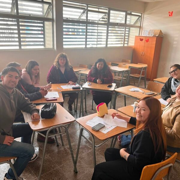 DOCENTES QUE REFLEXIONAN Y CONSTRUYEN | PADEM 2027