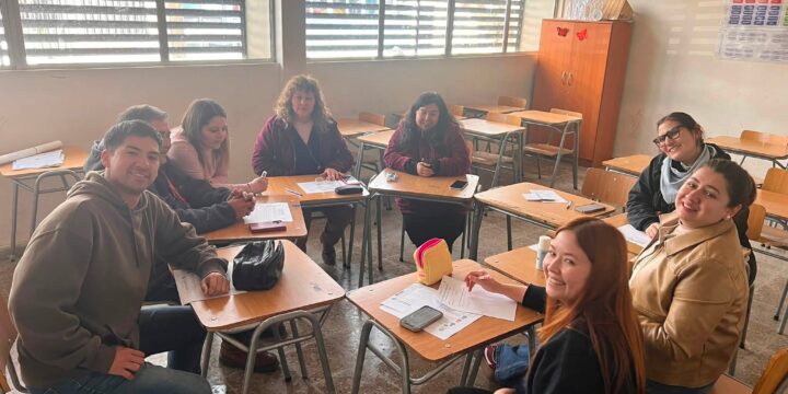 DOCENTES QUE REFLEXIONAN Y CONSTRUYEN | PADEM 2027