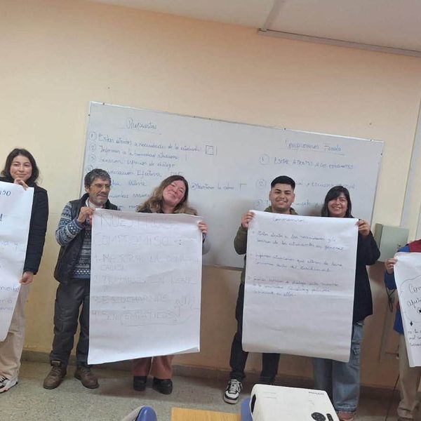 ASISTENTES DE LA EDUCACIÓN | JORNADA PARTICIPATIVA PADEM 2027