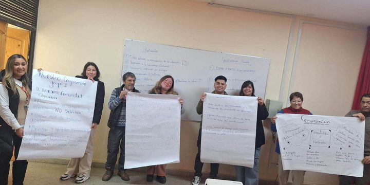 ASISTENTES DE LA EDUCACIÓN | JORNADA PARTICIPATIVA PADEM 2027