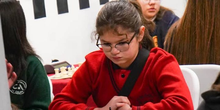 AJEDREZ PROVINCIAL | JUEGOS DEPORTIVOS ESCOLARES