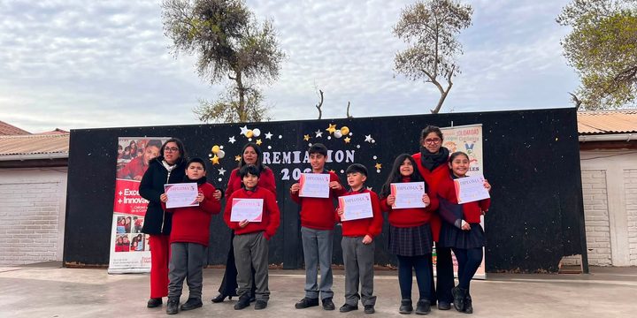 ACTO DE PREMIACIÓN – PRIMER SEMESTRE NT2 y primer ciclo