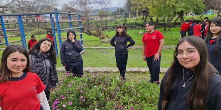 ¡APRENDER TAMBIÉN ES EXPLORAR NUESTRO ENTORNO!