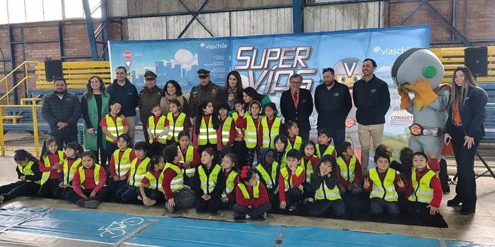 ¡APRENDEMOS EDUCACIÓN VIAL DE MANERA ENTRETENIDA!