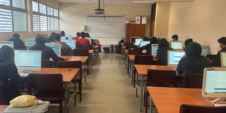 ENSAYO PAES DE COMPETENCIA LECTORA