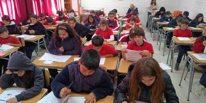 FORTALECIENDO NUESTROS APRENDIZAJES
